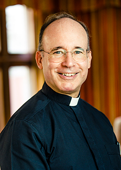 Msgr. Martin Schlag – Chaplain